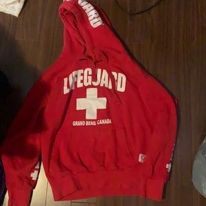 Lifeguard Sweater